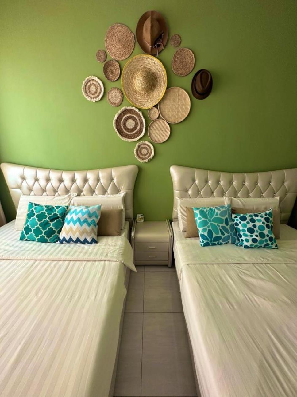 Maya Seaview Families Suite Apartment + Sky Pool Kuah Eksteriør bilde